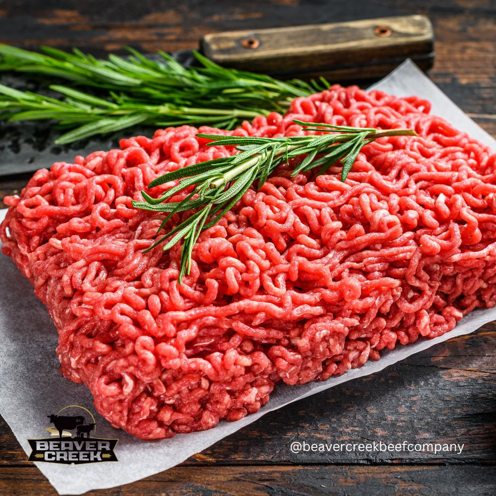 Ground Beef 80/20