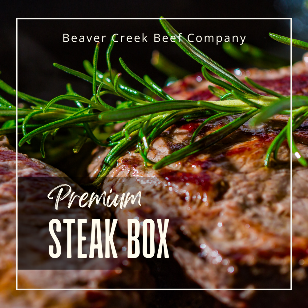 Premium Steak Box